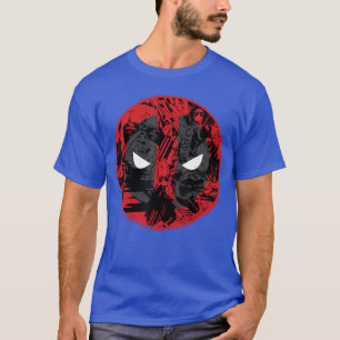 T-shirt Logo de la bande dessinée Marvel Deadpool Remplir