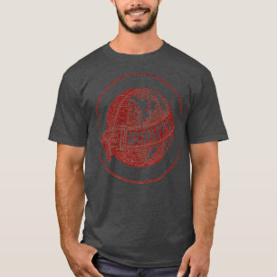 T-shirt Logo de la brasserie Schlitz