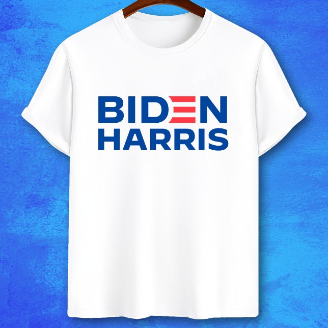 T-shirt Logo de la campagne Biden Harris 2024 (Créateur téléchargé)