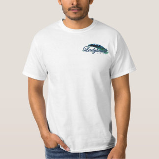 T-shirt Logo de la chemise Ladyhawk Events