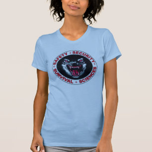 T-shirt Logo de la chemise S4