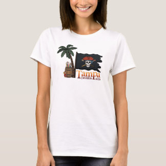 T-shirt Logo de la convention