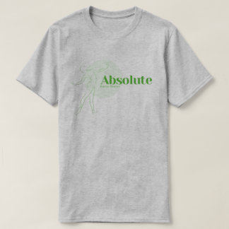 T-shirt Logo de la danse absolue masculine