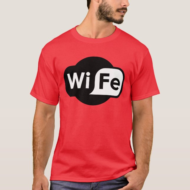 T-shirt Logo de la femme (Devant)