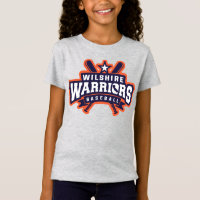 Logo de la Ligue de baseball Wilshire Warriors