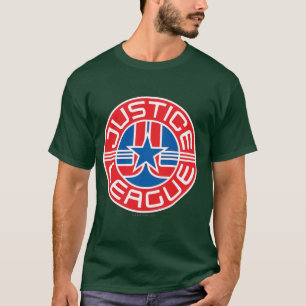 T-shirt Logo de la Ligue de la Justice