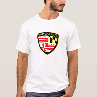 T-shirt Logo de la métro AYF