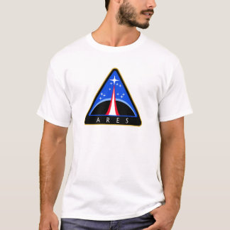 T-shirt Logo de la NASA Ares Rocket
