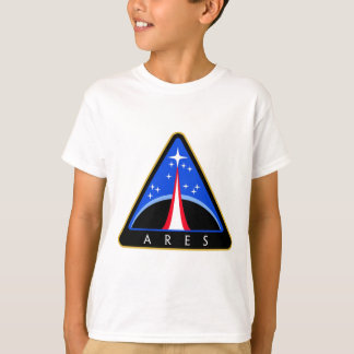 T-shirt Logo de la NASA Ares Rocket