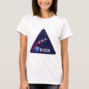 T-shirt Logo de la NASA Orion