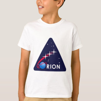 T-shirt Logo de la NASA Orion
