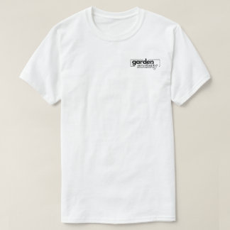 T-shirt Logo de la Société de Jardin