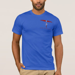 T-shirt Logo de la tour de communication JML