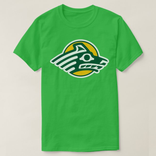 T-shirt Logo de l'Alaska Anchorage Seawolves (Design devant)