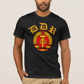 T-shirt Logo de l'Allemagne de l'Est (RDA)