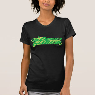 T-shirt Logo de lanterne verte 8