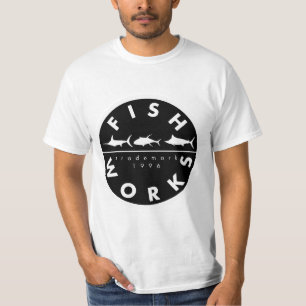 T-shirt Logo de l'art en conserve