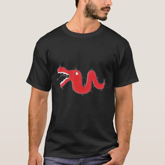 T-shirt Logo de l'emblème de l'armée de l'air allemande 2È (Devant)