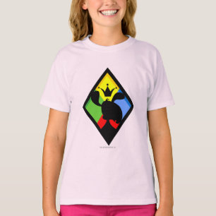 T-shirt Logo de l'équipe Roo Island