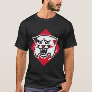 T-shirt Logo de l'icône Davidson Wildcats sous licence off
