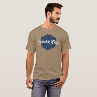 T-shirt Logo de LOTF
