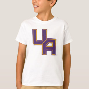 T-shirt Logo de l'Université d'Albany Initials