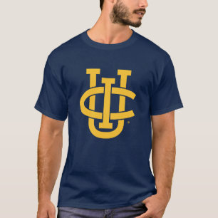 T-shirt Logo de l'Université de Californie, Irvine
