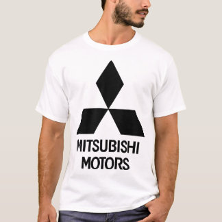 T-shirt Logo de Mitsubishi Motors