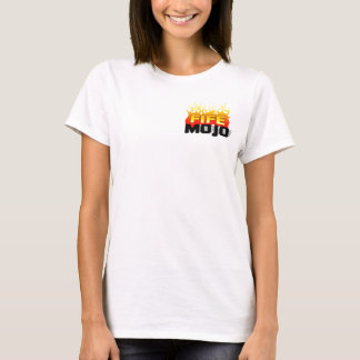 T-shirt Logo de Mojo de fifre