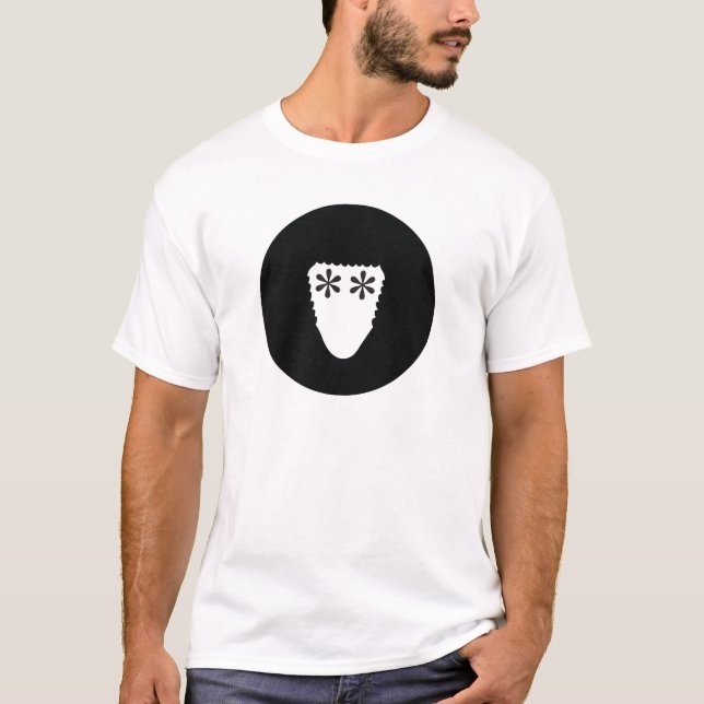 T-shirt Logo de mouton (Devant)