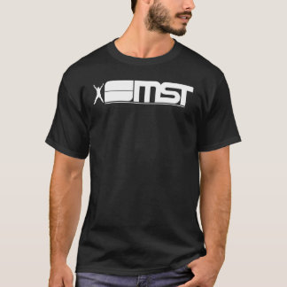 T-shirt Logo de MST