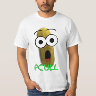 T-shirt Logo de PCULL