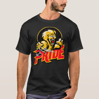 T-shirt Logo de Pee Dee Pride