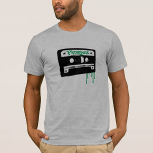 T-shirt logo de pipomixes