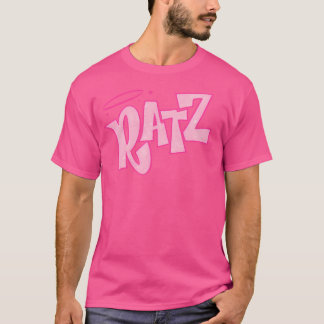 T-shirt Logo de Rats de Glitterie