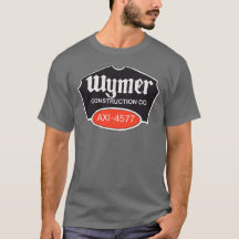 Logo de retour arrière Wymer Construction AXI
