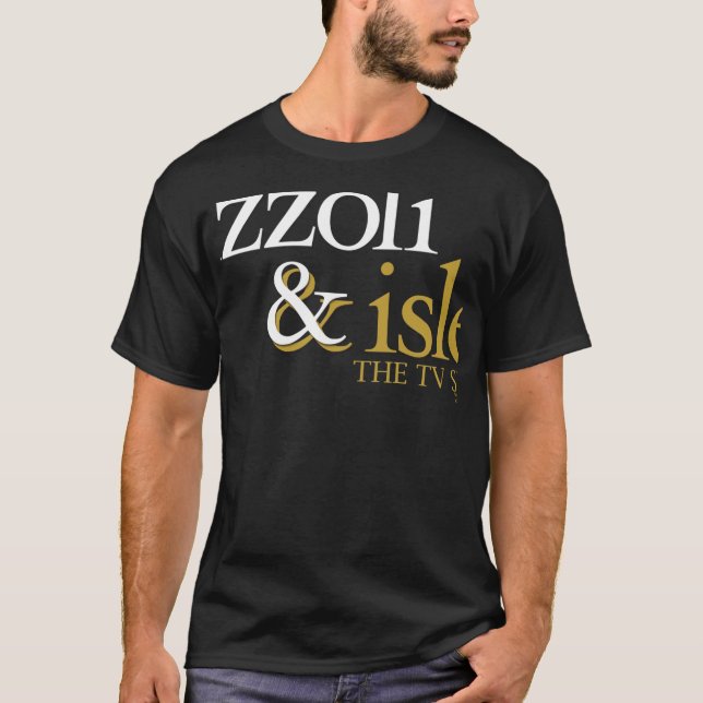 T-shirt Logo de Rizzoli Isles Sweatshirt169 (Devant)