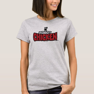 T-shirt Logo de Robot Chicken
