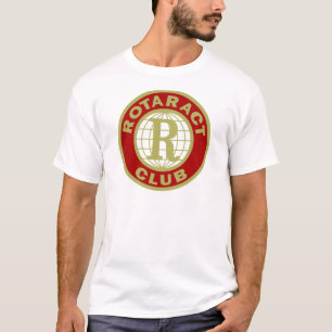 T-shirt Logo de Rotaract