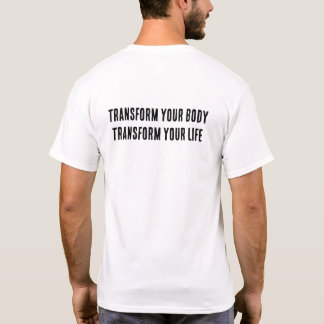 T-shirt Logo de signature de coaching de Russ Yeager