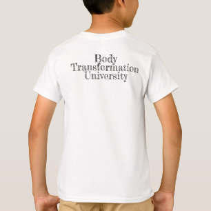 T-shirt Logo de signature de coaching de Russ Yeager