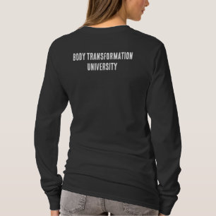 T-shirt Logo de signature de coaching Russ Yeager