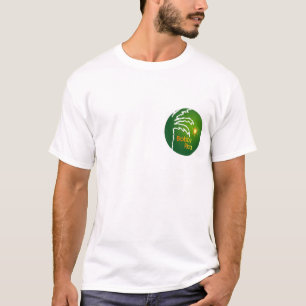 T-shirt Logo de site de Bobby Rica