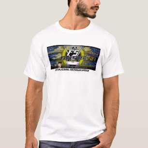 T-shirt Logo de site Web de Freakspeed d'équipe