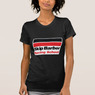 T-shirt Logo de Skip Barber
