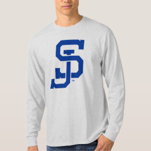T-shirt Logo de Spartans de SJ