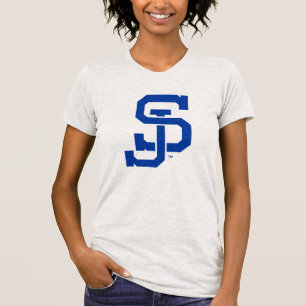T-shirt Logo de Spartans de SJ