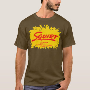 T-shirt Logo de Squirt