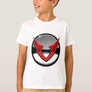 T-shirt Logo de station spatiale de Virtupets d'équipe
