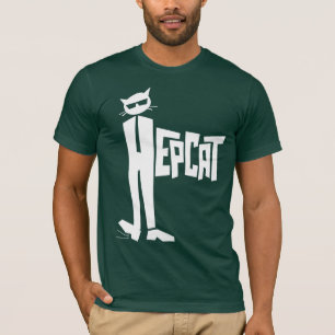 T-shirt Logo de Tenir-Chat